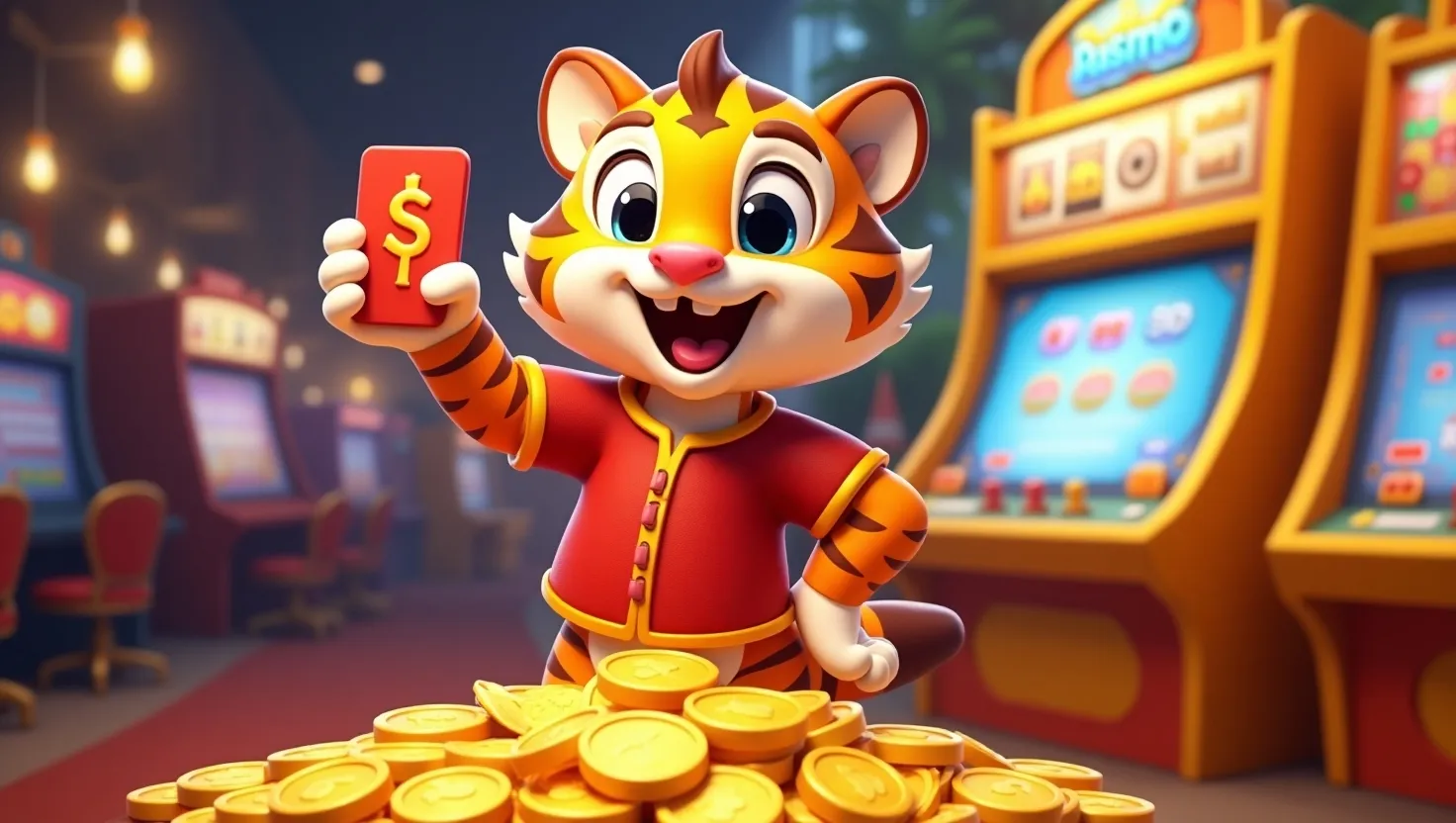 fortune tiger demo grátis