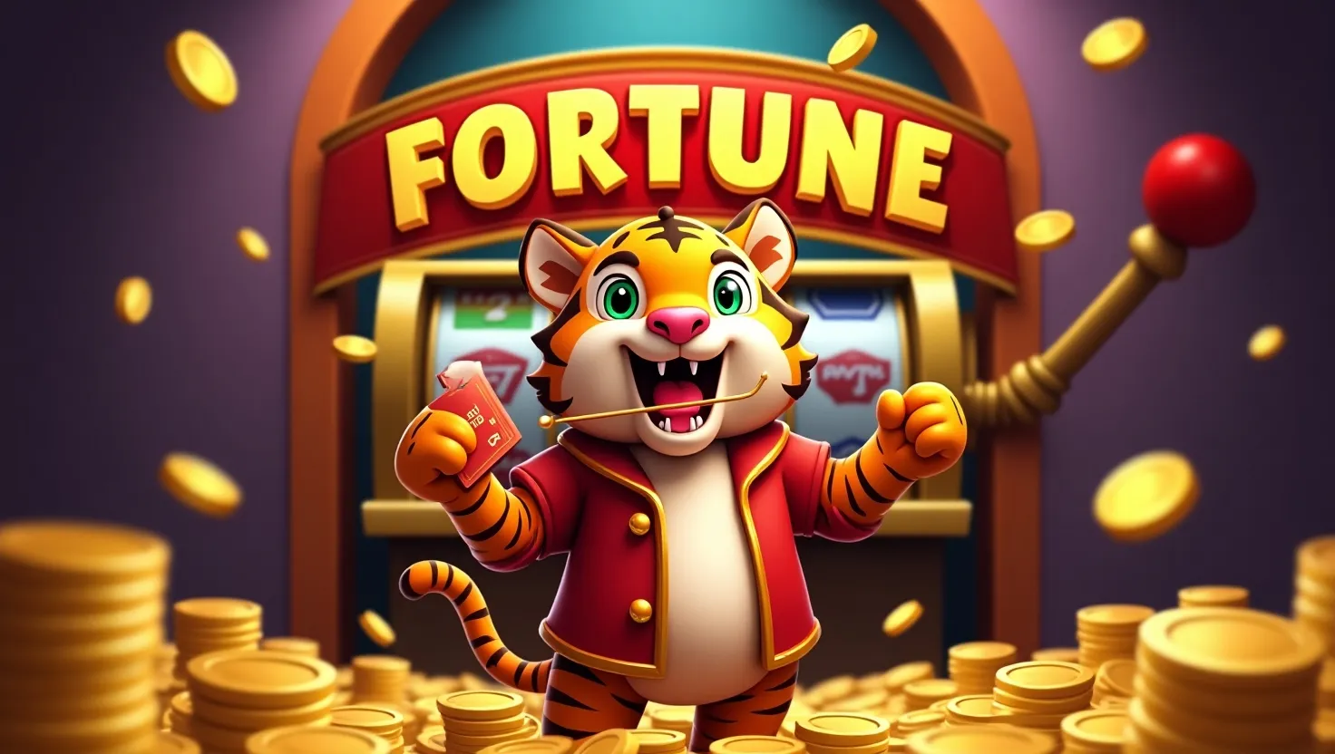 fortune tiger demo grátis